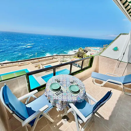 Atlantic Horizon Apartment *
